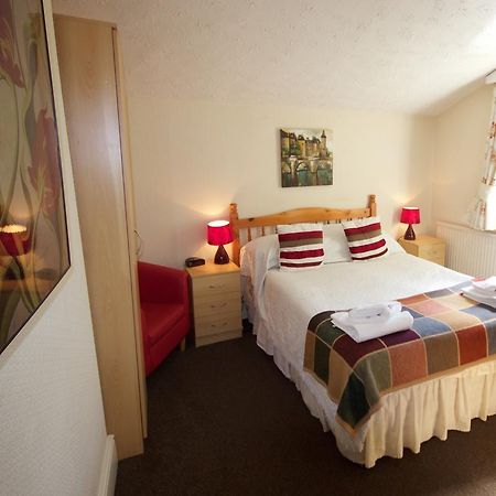 York Lodge Guesthouse Eksteriør billede