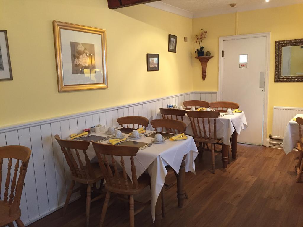 York Lodge Guesthouse Eksteriør billede