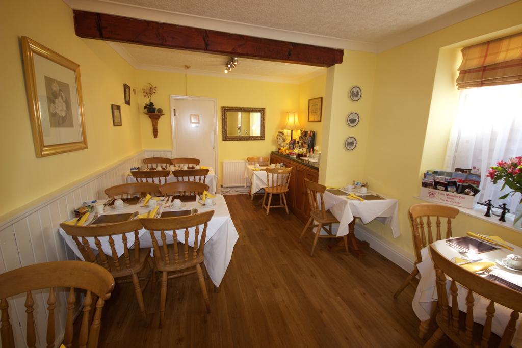 York Lodge Guesthouse Eksteriør billede