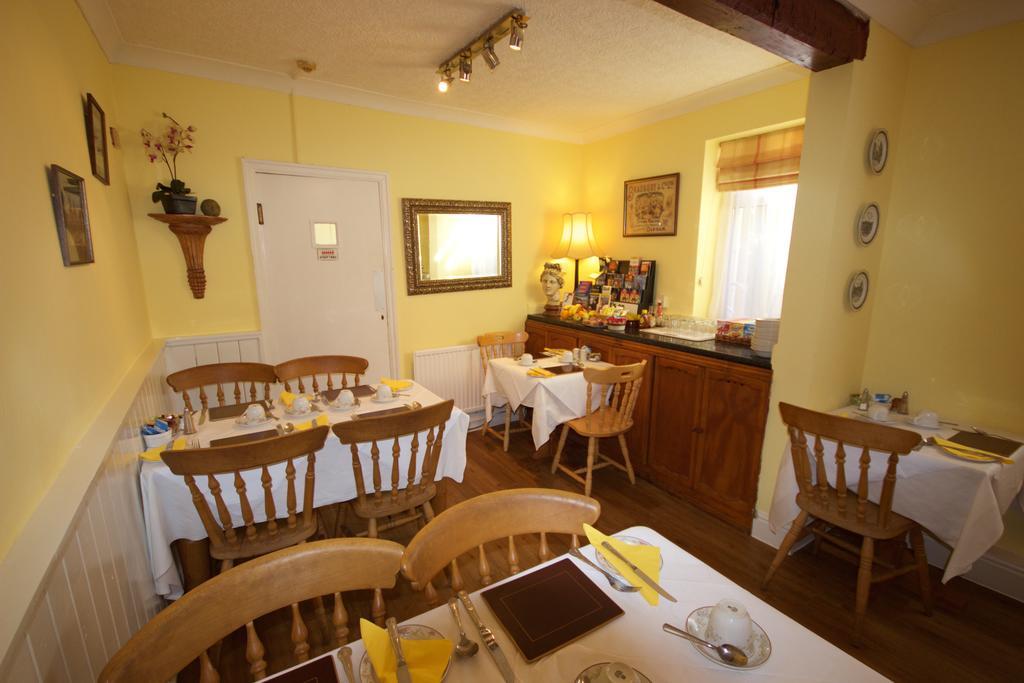 York Lodge Guesthouse Eksteriør billede