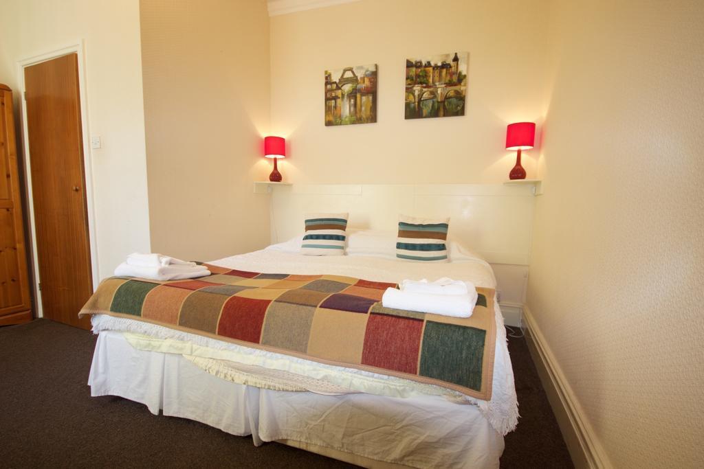 York Lodge Guesthouse Eksteriør billede
