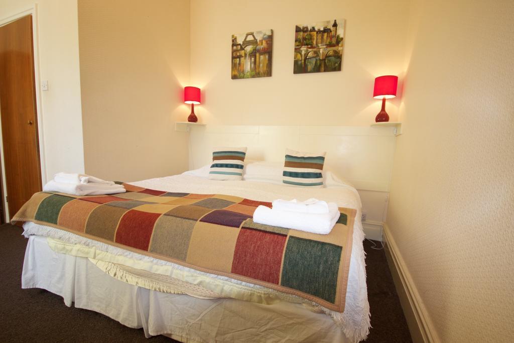 York Lodge Guesthouse Værelse billede
