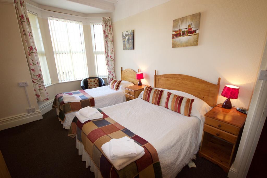 York Lodge Guesthouse Eksteriør billede
