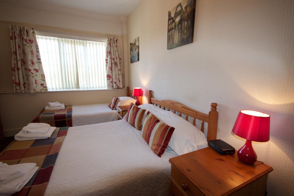 York Lodge Guesthouse Værelse billede