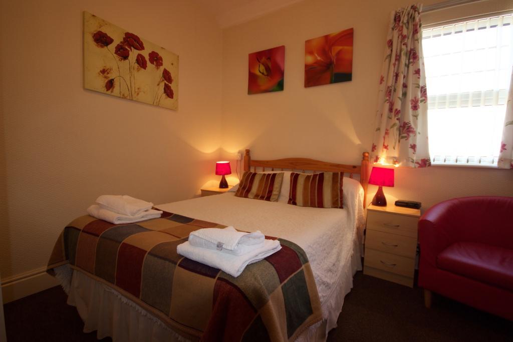 York Lodge Guesthouse Eksteriør billede