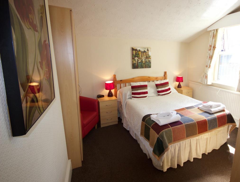 York Lodge Guesthouse Eksteriør billede