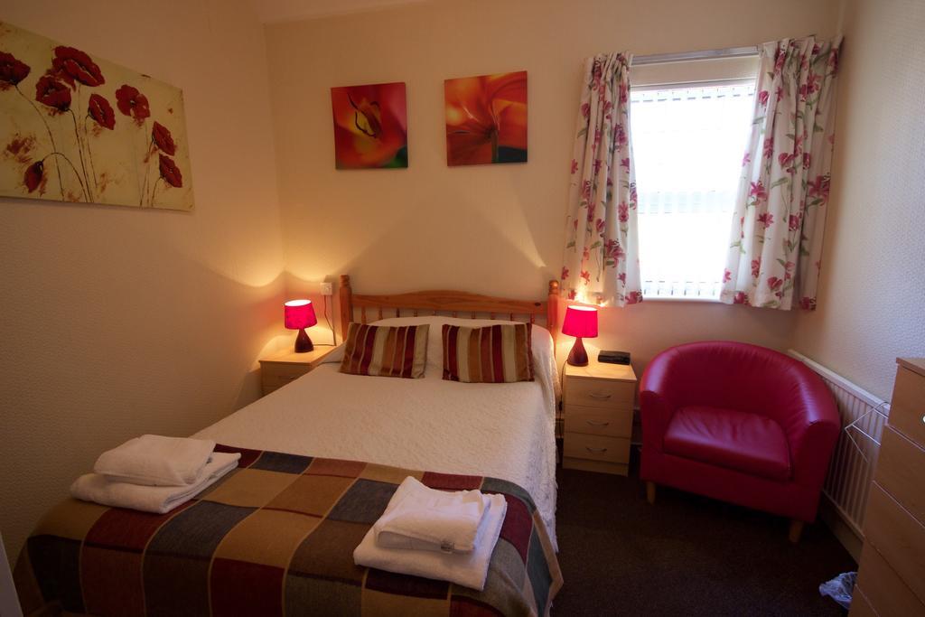 York Lodge Guesthouse Eksteriør billede