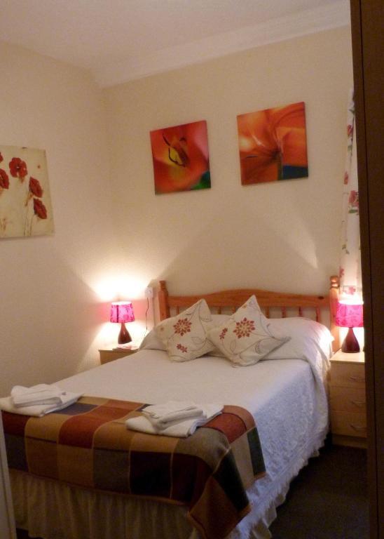 York Lodge Guesthouse Værelse billede