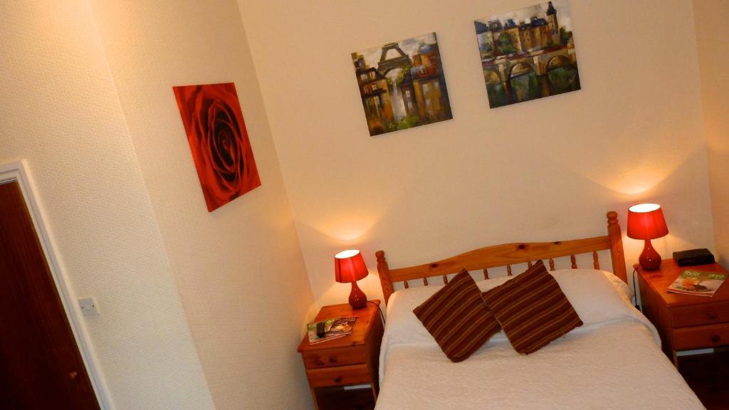 York Lodge Guesthouse Værelse billede